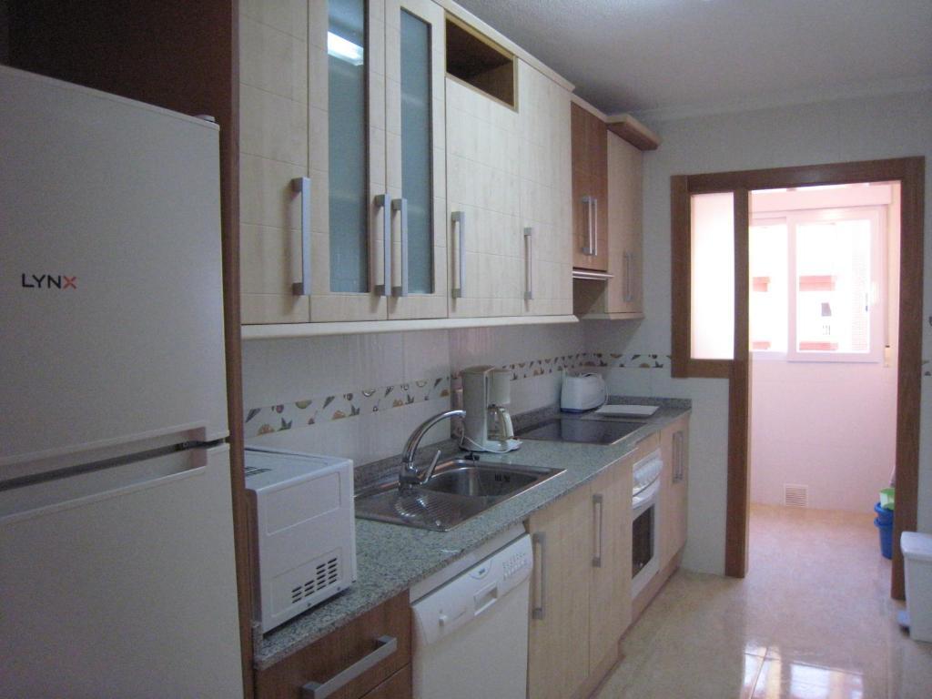 Apartamentos Turisticos Playa Principe La Manga del Mar Menor Cameră foto