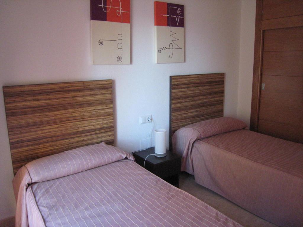 Apartamentos Turisticos Playa Principe La Manga del Mar Menor Cameră foto